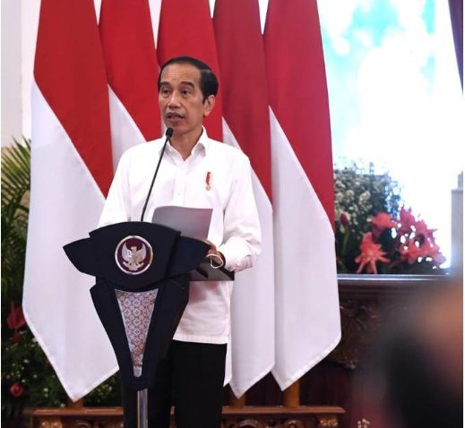 Rakornas PB 2021, Presiden Jokowi: Momentum Ketangguhan Hadapi Bencana