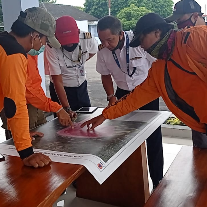 Pantau Gunung Merapi dari Udara, BPBD DIY Temukan Banyak Longsoran Baru