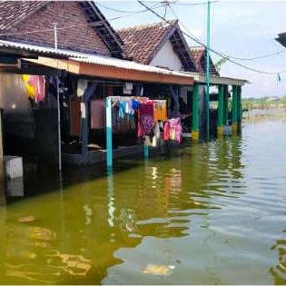 Lebih dari 42.000 Rumah Warga Rusak Sepanjang Tahun 2020