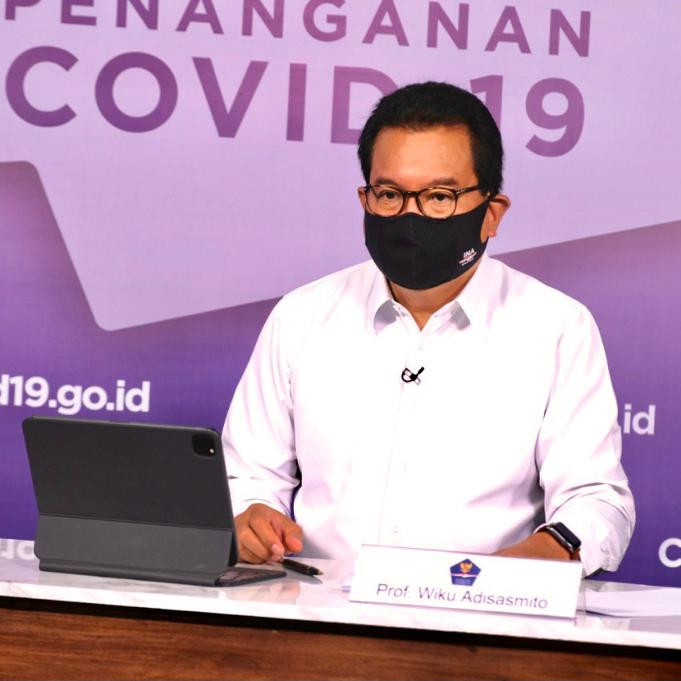 Satgas Covid-19 Sebut Laboratorium Perlu Dievalusi