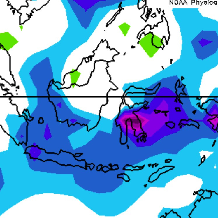 Waspada Dampak La Nina  Terhadap Potensi Ancaman Bencana Hidrometeorologi