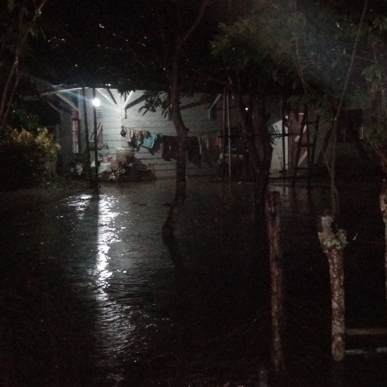 Banjir Rendam 2000 Rumah di Pidie Jaya