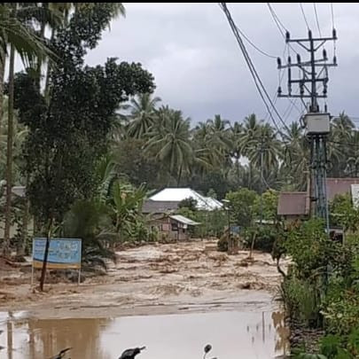 Antisipasi Dampak Fenomena La Nina, BNPB Minta BPBD Siap Siaga Hadapi Potensi Bahaya Hidrometeorologi Basah