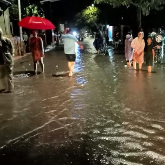 Banjir dan Longsor Landa Tiga Kabupaten di Sulsel, Satu Warga Dilaporkan Meninggal Dunia