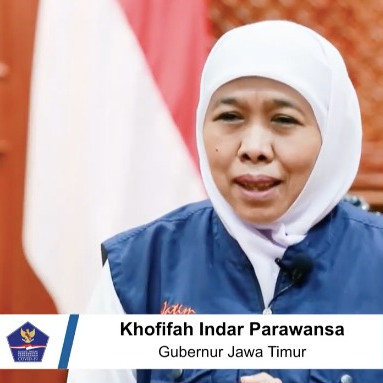 Kasus OTG Terkonfirmasi Positif COVID-19 di Jatim Naik, Khofifah Minta Warga Jangan Mudik