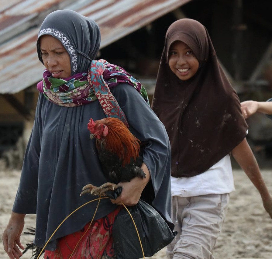 Pasokan Air Bersih Jadi Kebutuhan Utama Pengungsi Bencana Luwu Utara