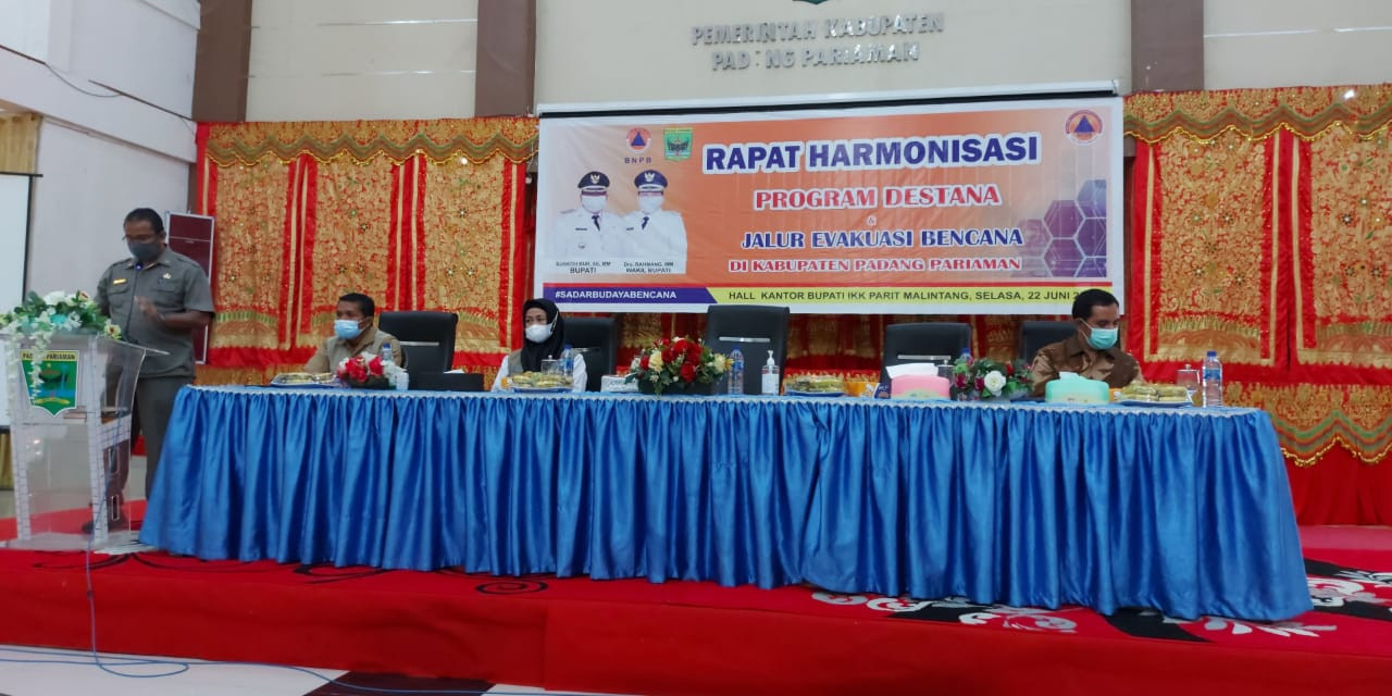 Harmonisasi Program Destana dan Jalur Evakuasi Bencana untuk Membangun Kesiapsiagaan yang Lebih Baik