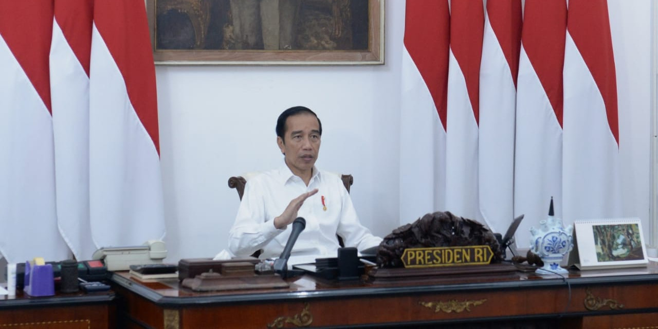 Tiga Arahan Terbaru Presiden Terkait Penanganan Pandemi Covid-19