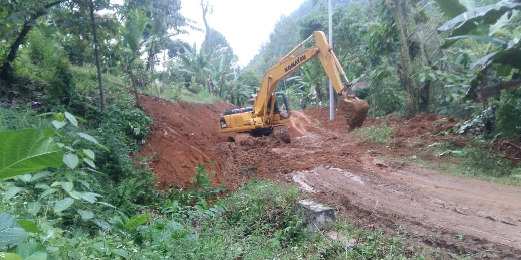 [Update] – Upaya Penanganan Darurat Pascabanjir Bandang Luwu Terus Berjalan