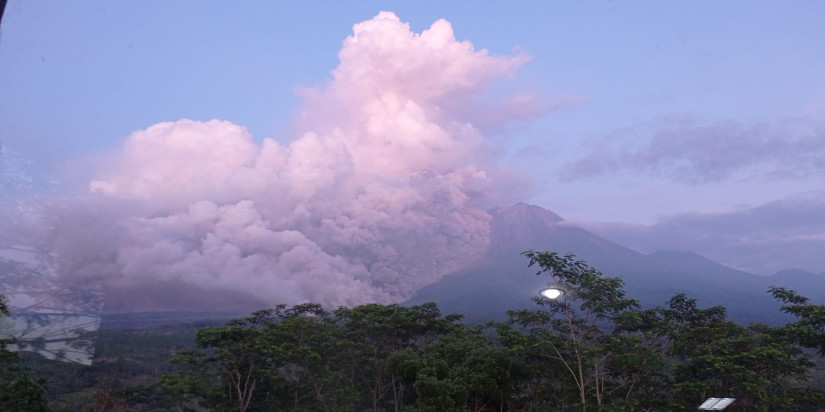 [UPDATE]: Pengungsi APG Gunungapi Semeru Jadi 699 Jiwa