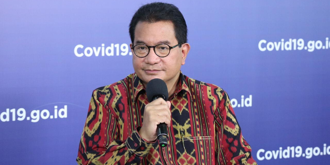 Penanganan COVID-19 Yang Lebih Cepat Melalui Perpres Nomor 82 Tahun 2020